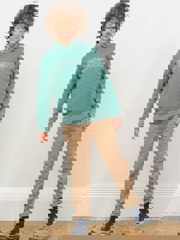 Kite Boys Organic Comfy Chinos Dune