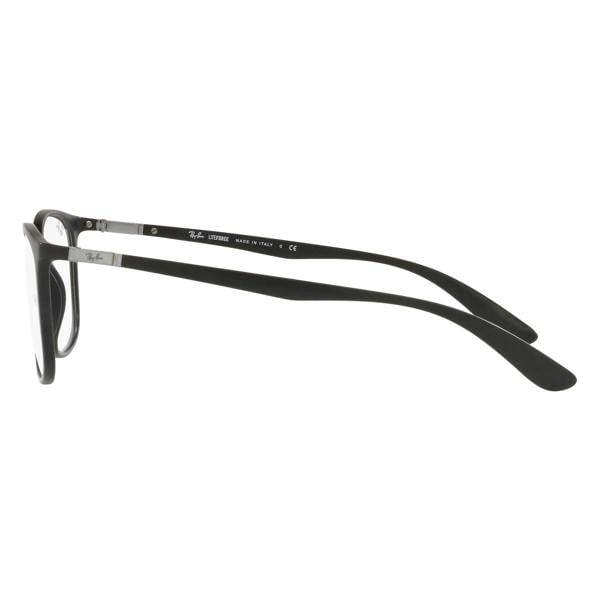 Ray-Ban Glasses Frames RX7199 5204 Matte Black Men Women
