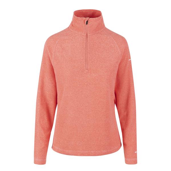 Trespass Womens/Ladies Meadows Fleece - Peach Blush - 