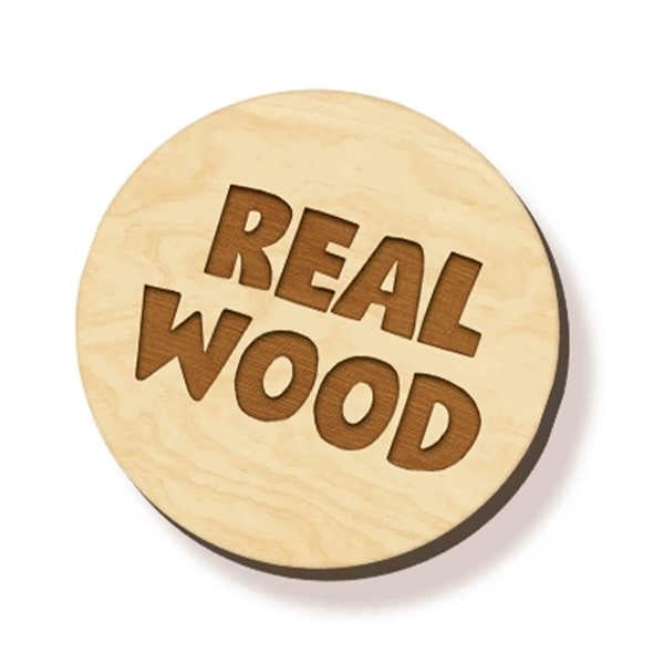 SES Creative Diamond painting - Wooden keychains