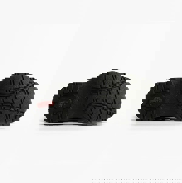 Rieker 05362-00 Mens Boots Black