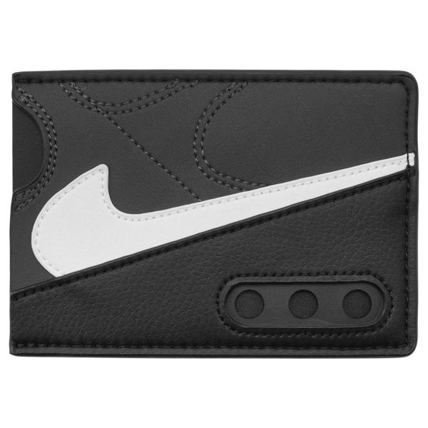 Nike Air Max 90 Icon Card Wallet - Dark Grey - 
