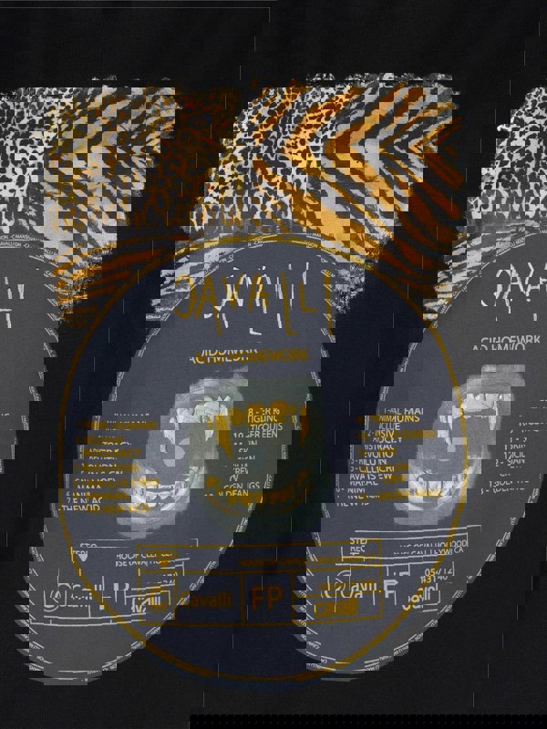 Roberto Cavalli Girls Hoodie