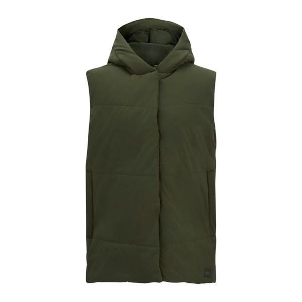 Regatta Womens/Ladies Nehiala Gilet - Dark Khaki - 