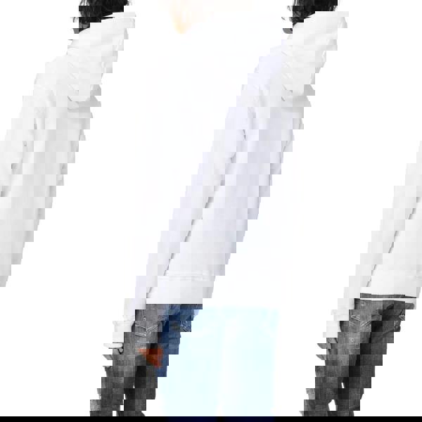 Dsquared2 Cotton Hoodie White S