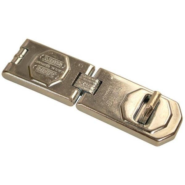 Abus Mechanical 110 Series Hasp & Staples - Multi Colour - 