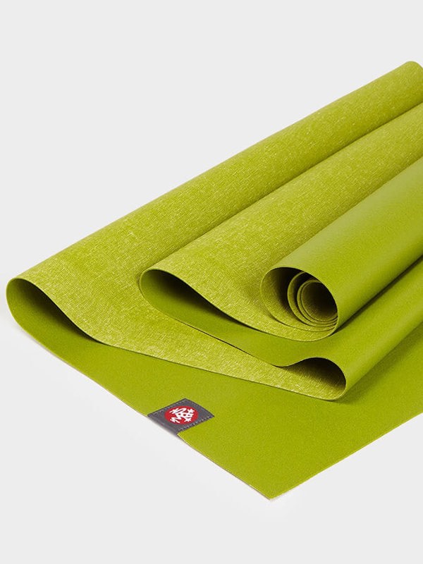 Manduka eKO SuperLite Travel 71" Standard Yoga Mat - Anise