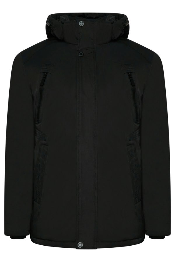 R.LONYR Cristiano Hooded Puffer Jacket