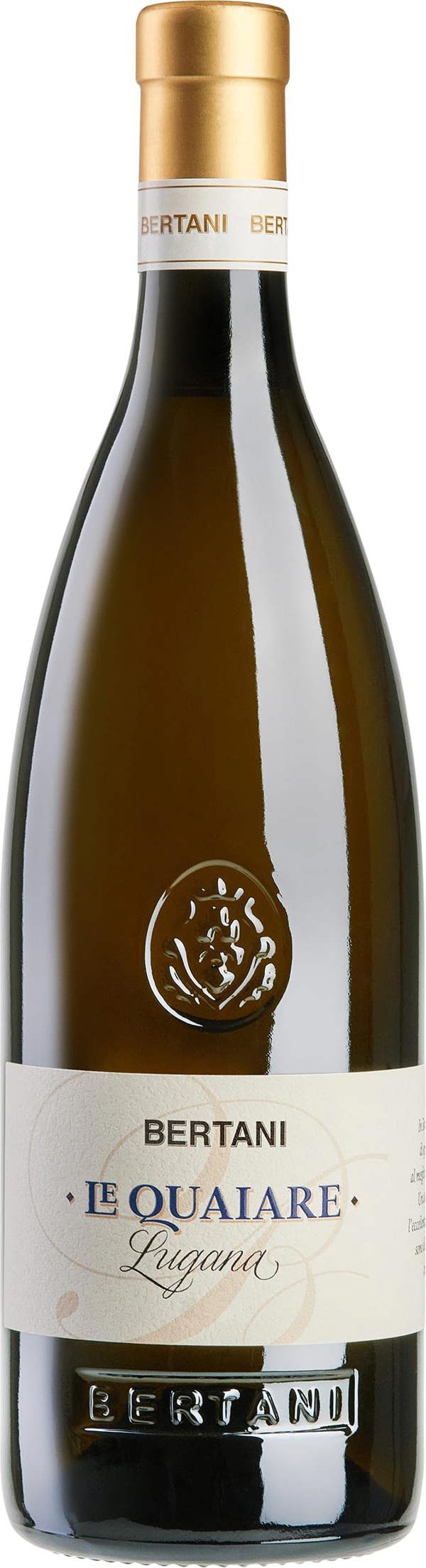Bertani Lugana Le Quaiare DOC 2024 75cl