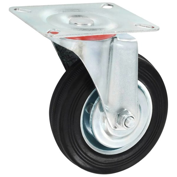 Berkfield 32 pcs Swivel Casters 100 mm