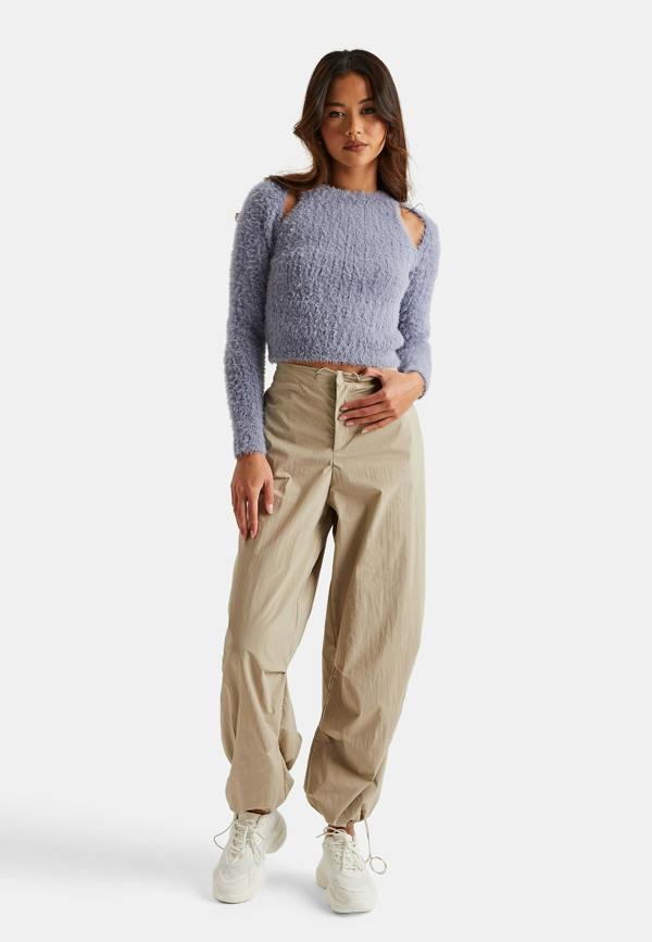 Urban Bliss Asha Clean Chute Pant