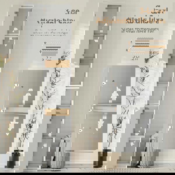 Bathroom Floor Cabinet