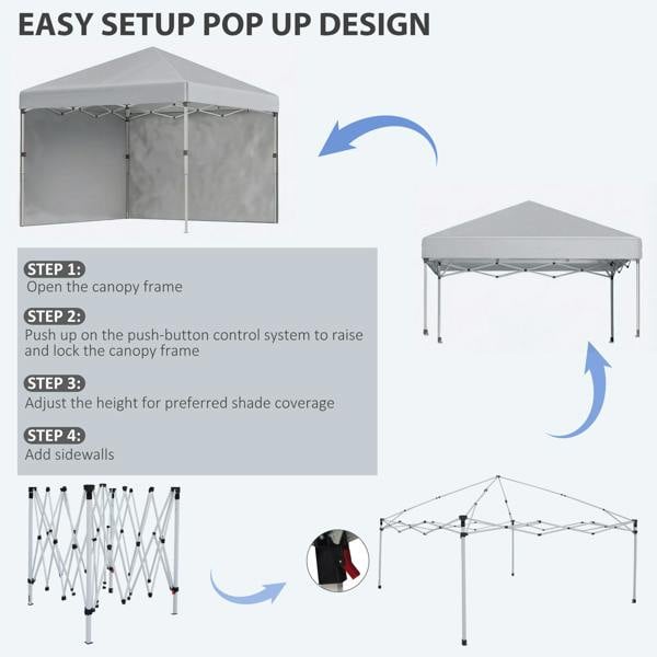 Pop Up Canopy