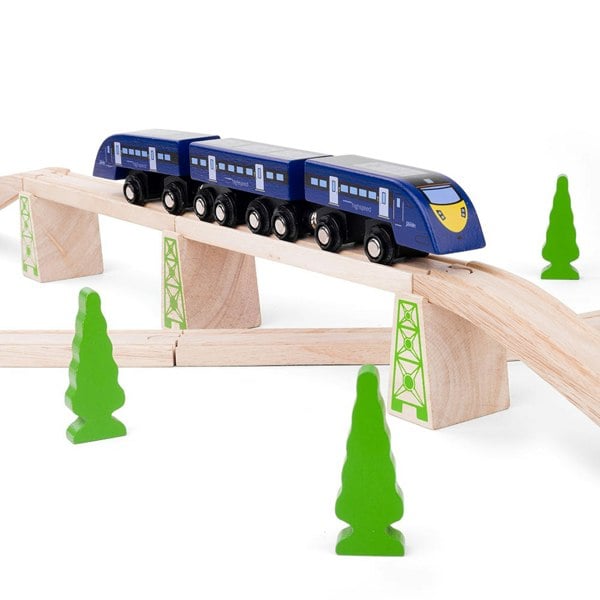 Bigjigs Rail High Speed 1 Train