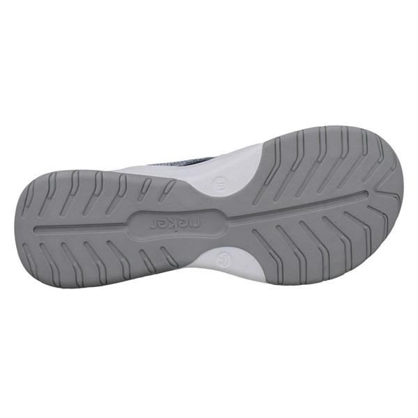Rieker Ladies Rieker Sport Knitted Mule Sandals W3150