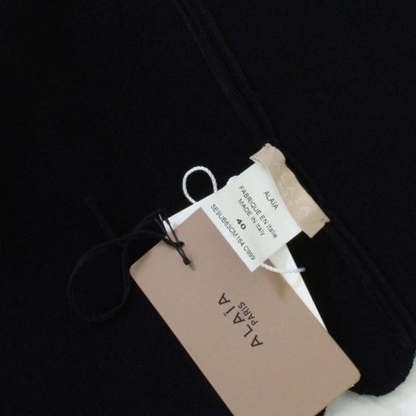 Alaia Nuages Cropped Top