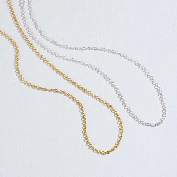 Essential Chain Gold - Lila Rasa