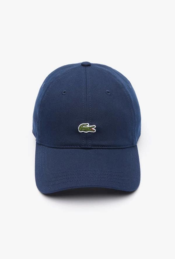 Lacoste Cotton Twill Cap