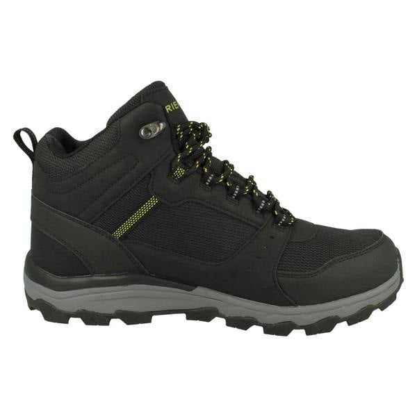 Rieker Mens Rieker Casual Lace Up Rieker Tex Boots F9620