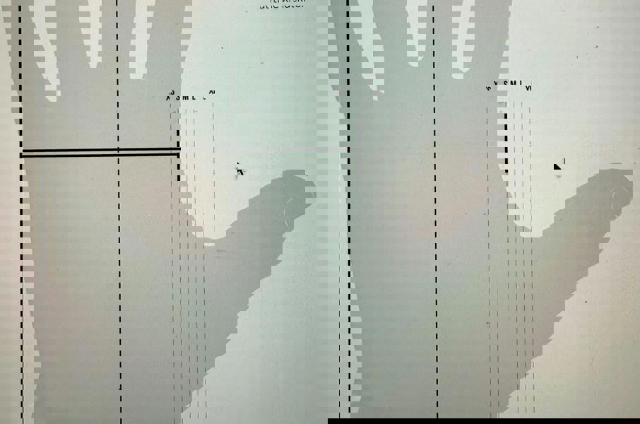 Oxford Coolmax Gloves