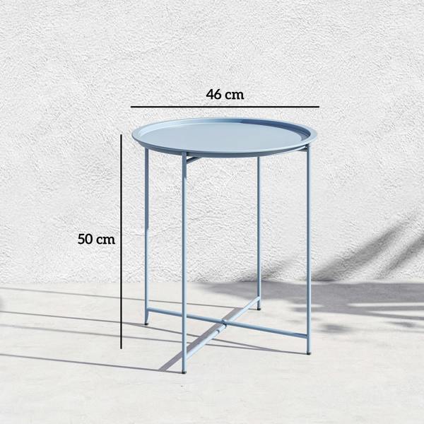 Patio End Table