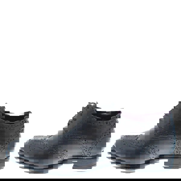 Frank James Richmond Mens Leather Brogue Lace Formal Casual Shoes