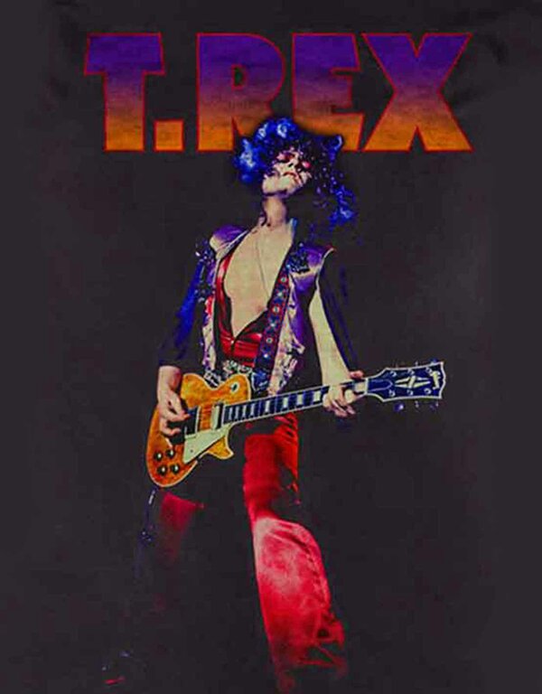 T Rex Rockin Skinny Fit T Shirt