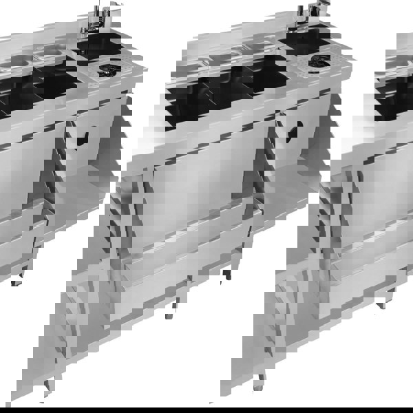 Kukoo Twin Cocktail Bar Station