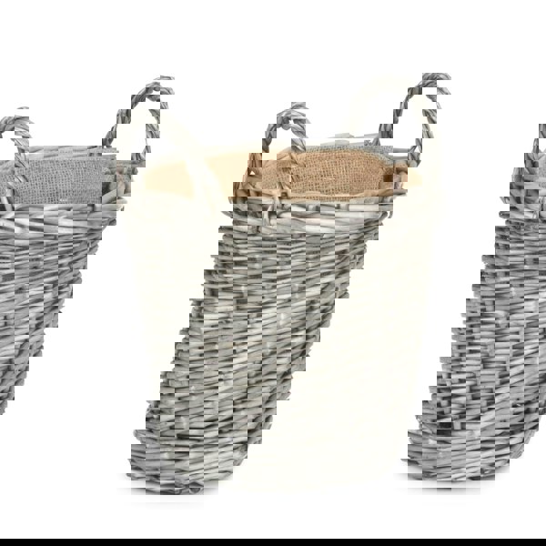Fireside Log Basket