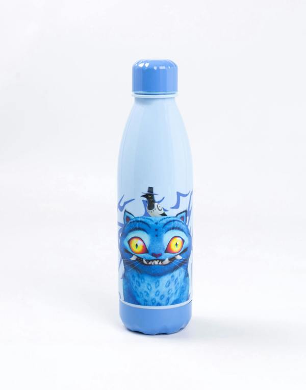 KPop Demon Hunters Girls Multicoloured Character Lunch Bag Bottle and 3 Snack Pot (One Size)