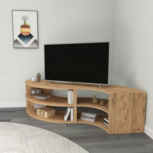 TV Stand, Media Console, TV cabinet, Wooden TV Stand, Media Stand, TV Lowboard, Entertainment Center, Wood TV Unit, TV Board, TV Table, Media Center, Living Room, Furniture