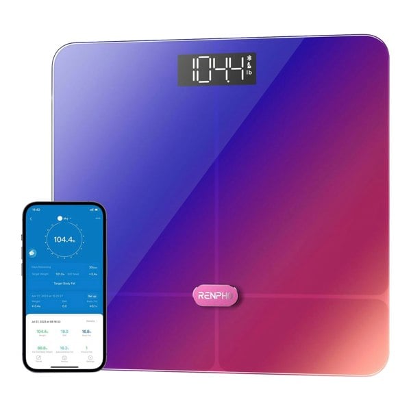 Renpho Elis 2 Smart Body Scale - Colour