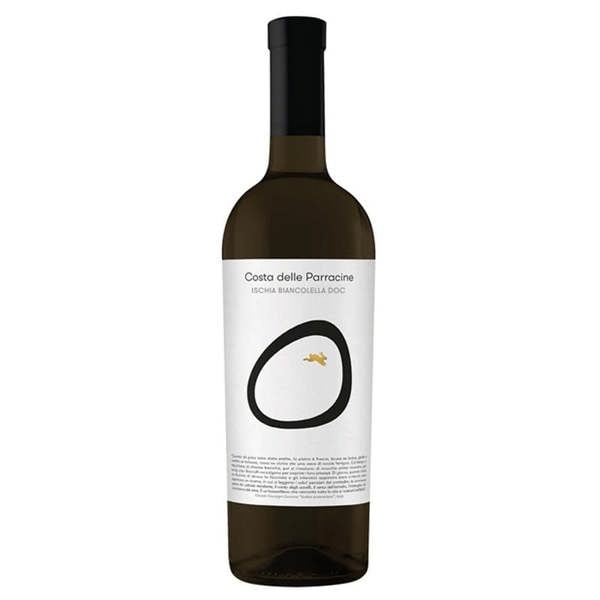 Costa delle Parracine, Ischia, Biancolella 2024 75cl