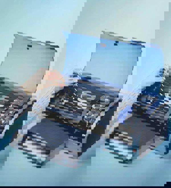 Durable Biodegradable Wooden Cotton Buds | 100 Extra Long Swabs