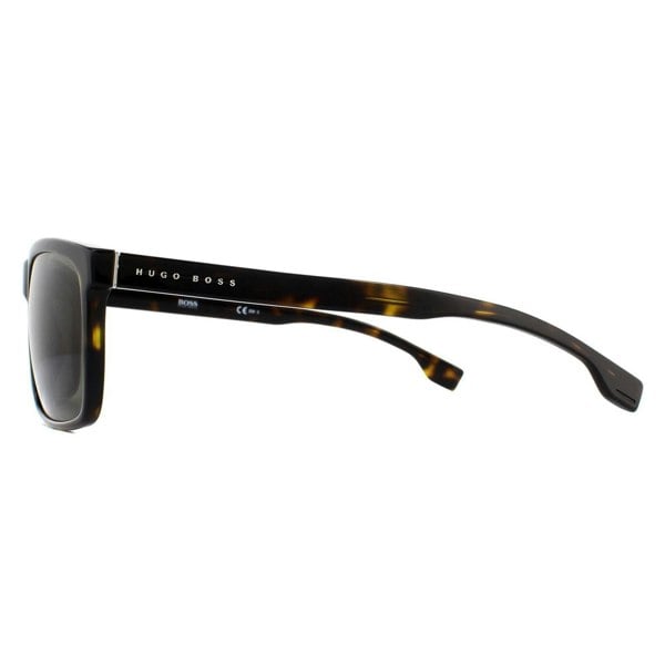 Hugo Boss Sunglasses 1036/S 086 QT Dark Havana Green