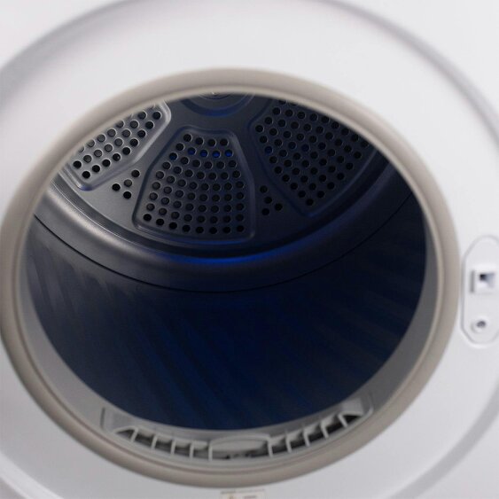 Willow 10kg Vented Tumble Dryer W10TDW - White