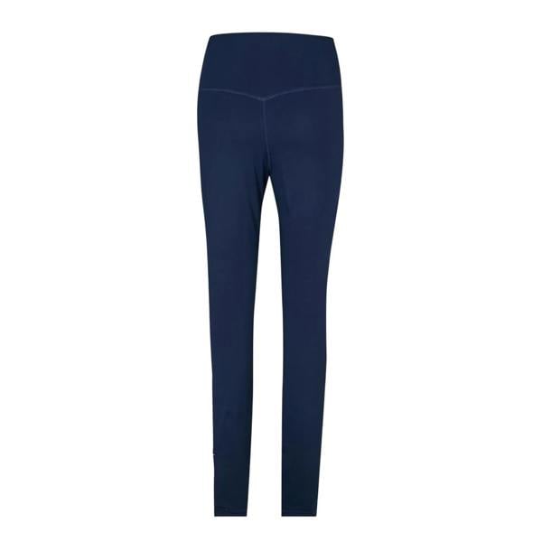 Nike Womens/Ladies One Leggings - Obsidian Black - 