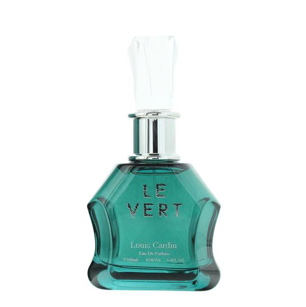 Louis Cardin Le Vert Eau de Parfum 100ml Spray for Him