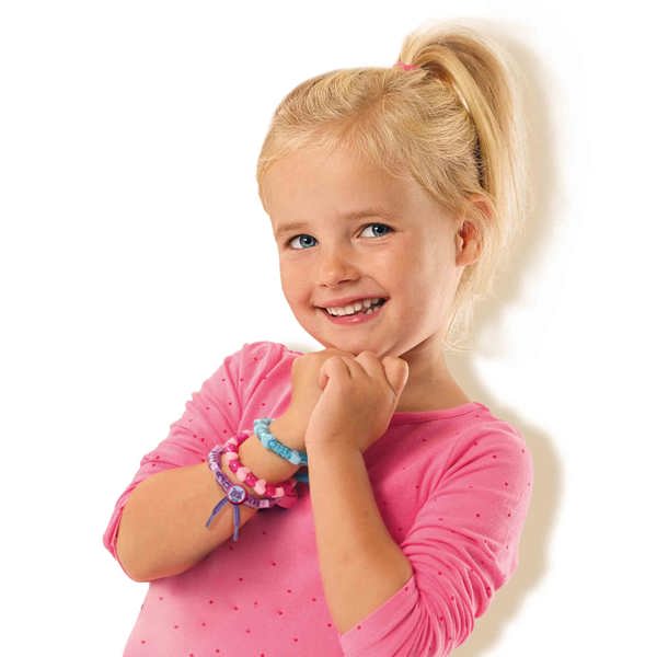 SES Creative Bead bracelets