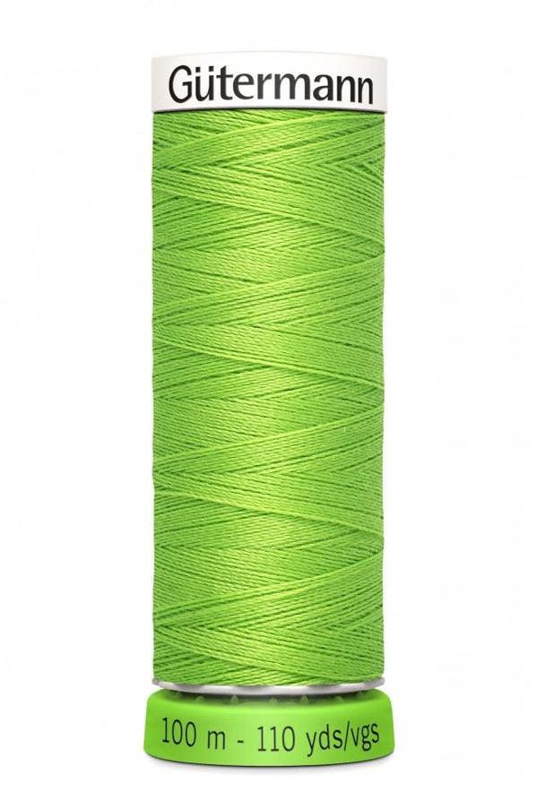 Gutermann Recycled rPET Eco Sewing Thread 100m Polyester Thread Suitable For Dressmaking