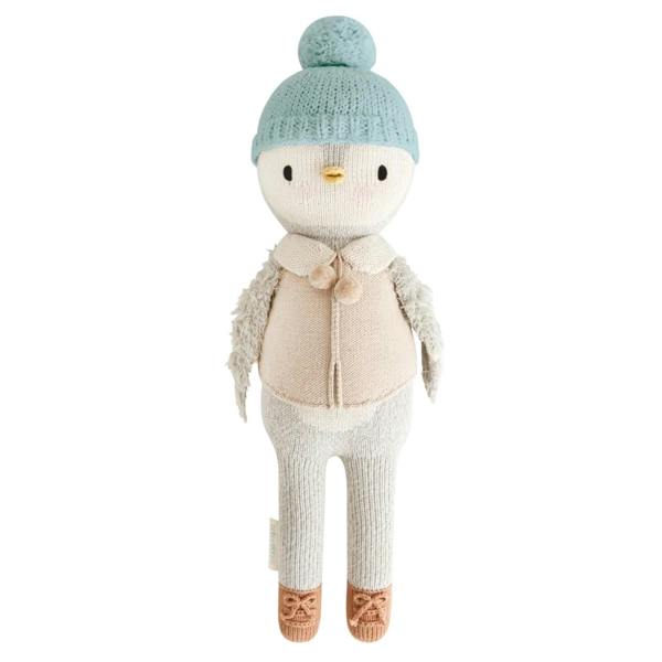 cuddle+kind - Christmas Signature Collection - Greyson the Penguin