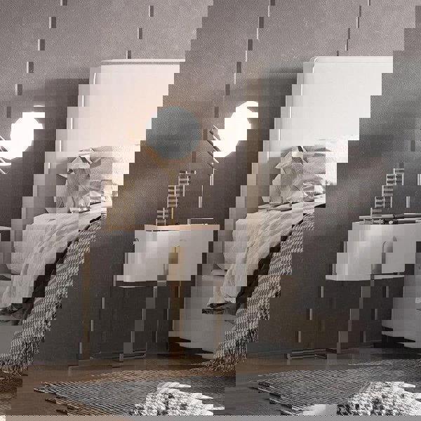 Trinidad Bedside Table-Weilai Concept-Weilai Concept