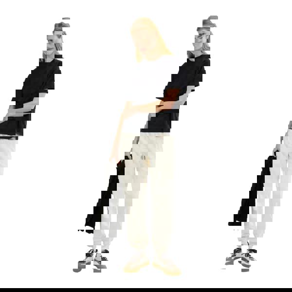 Ellesse Womens/Ladies Rotello T-Shirt - Black - 