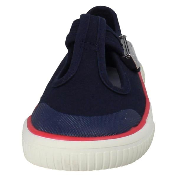 Start-rite Boys Startrite Canvas Anchor