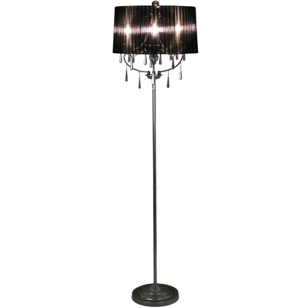 Pagazzi Lighting Volta 163cm Floor Lamp