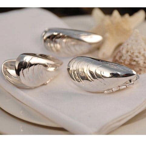 Culinary Concepts Pair of Mussel Eaters