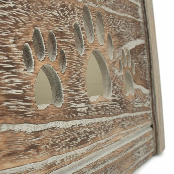 Wooden Storage Box