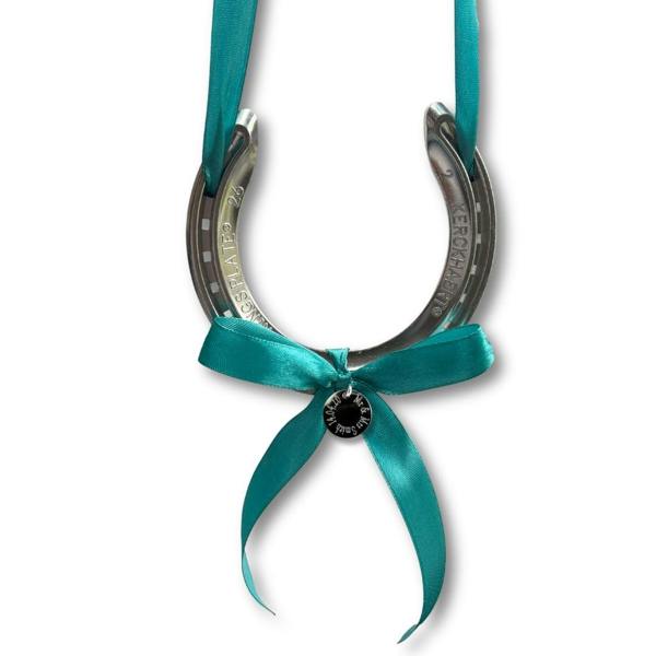 Aye Do Gifts Personalised Wedding Horseshoe - White, Red, Sage Green, Teal, Navy Blue, Burgundy