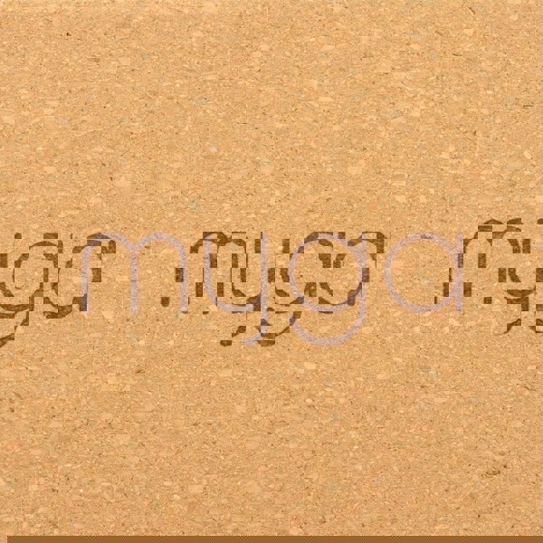 Myga Cork Eco Yoga Brick Block