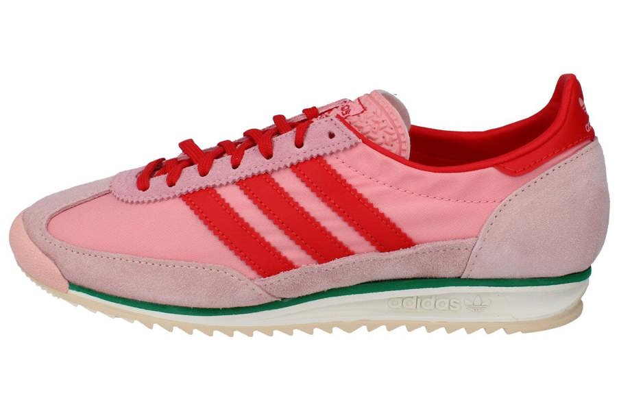 Adidas Originals Sl 72 OG Womens Trainers Sneakers JS0254